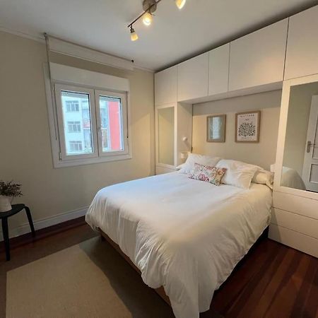 Coqueto Apartamento Junto Al Mar Bermeo Luaran gambar