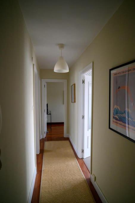Coqueto Apartamento Junto Al Mar Bermeo Luaran gambar